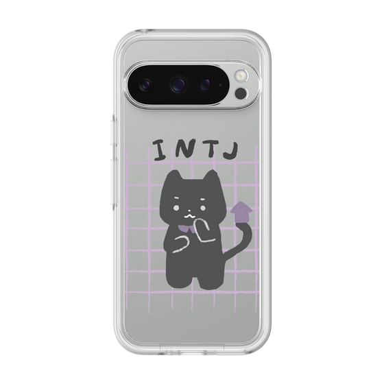 プレミアムパネル［ オリジナル - INTJ 建築家 - キャラクター ］