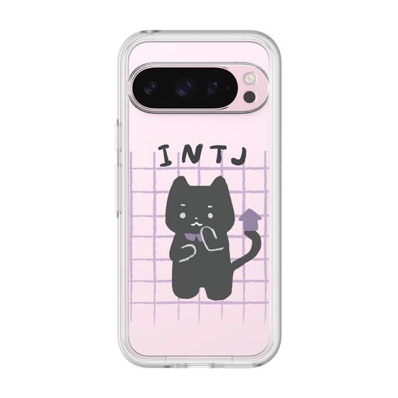 プレミアムパネル［ オリジナル - INTJ 建築家 - キャラクター ］