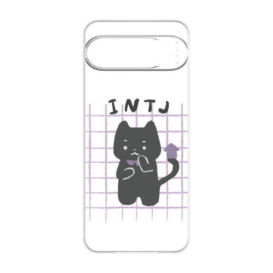 プレミアムパネル［ オリジナル - INTJ 建築家 - キャラクター ］