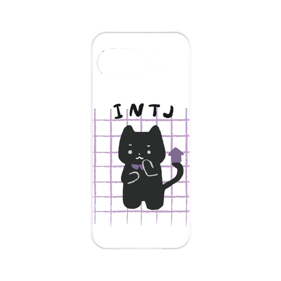 プレミアムパネル［ オリジナル - INTJ 建築家 - キャラクター ］