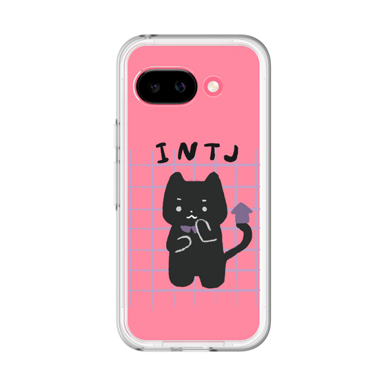 プレミアムパネル［ オリジナル - INTJ 建築家 - キャラクター ］
