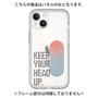 プレミアムパネル［ オリジナル - ドットオーバーレイ - KEEP YOUR HEAD UP/A ］