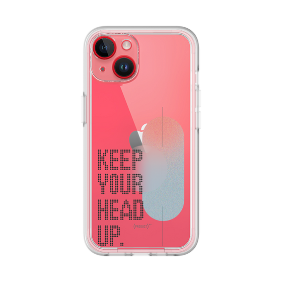 プレミアムパネル［ オリジナル - ドットオーバーレイ - KEEP YOUR HEAD UP/A ］
