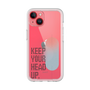 プレミアムパネル［ オリジナル - ドットオーバーレイ - KEEP YOUR HEAD UP/A ］