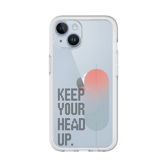 プレミアムパネル［ オリジナル - ドットオーバーレイ - KEEP YOUR HEAD UP/A ］