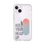 プレミアムパネル［ オリジナル - ドットオーバーレイ - KEEP YOUR HEAD UP/A ］