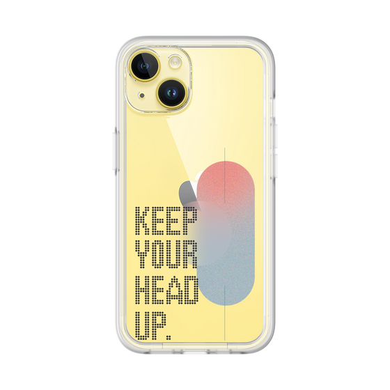 プレミアムパネル［ オリジナル - ドットオーバーレイ - KEEP YOUR HEAD UP/A ］