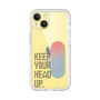 プレミアムパネル［ オリジナル - ドットオーバーレイ - KEEP YOUR HEAD UP/A ］