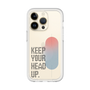 プレミアムパネル［ オリジナル - ドットオーバーレイ - KEEP YOUR HEAD UP/A ］