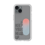 プレミアムパネル［ オリジナル - ドットオーバーレイ - KEEP YOUR HEAD UP/A ］