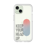 プレミアムパネル［ オリジナル - ドットオーバーレイ - KEEP YOUR HEAD UP/A ］