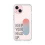 プレミアムパネル［ オリジナル - ドットオーバーレイ - KEEP YOUR HEAD UP/A ］