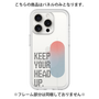 プレミアムパネル［ オリジナル - ドットオーバーレイ - KEEP YOUR HEAD UP/A ］