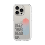 プレミアムパネル［ オリジナル - ドットオーバーレイ - KEEP YOUR HEAD UP/A ］