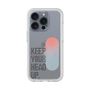 プレミアムパネル［ オリジナル - ドットオーバーレイ - KEEP YOUR HEAD UP/A ］
