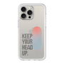 プレミアムパネル［ オリジナル - ドットオーバーレイ - KEEP YOUR HEAD UP/A ］