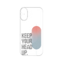 プレミアムパネル［ オリジナル - ドットオーバーレイ - KEEP YOUR HEAD UP/A ］