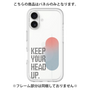 プレミアムパネル［ オリジナル - ドットオーバーレイ - KEEP YOUR HEAD UP/A ］