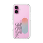 プレミアムパネル［ オリジナル - ドットオーバーレイ - KEEP YOUR HEAD UP/A ］