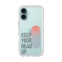 プレミアムパネル［ オリジナル - ドットオーバーレイ - KEEP YOUR HEAD UP/A ］