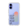 プレミアムパネル［ オリジナル - ドットオーバーレイ - KEEP YOUR HEAD UP/A ］