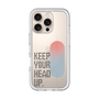 プレミアムパネル［ オリジナル - ドットオーバーレイ - KEEP YOUR HEAD UP/A ］