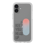 プレミアムパネル［ オリジナル - ドットオーバーレイ - KEEP YOUR HEAD UP/A ］