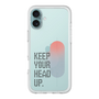 プレミアムパネル［ オリジナル - ドットオーバーレイ - KEEP YOUR HEAD UP/A ］