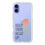 プレミアムパネル［ オリジナル - ドットオーバーレイ - KEEP YOUR HEAD UP/A ］