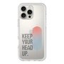 プレミアムパネル［ オリジナル - ドットオーバーレイ - KEEP YOUR HEAD UP/A ］