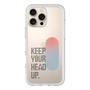 プレミアムパネル［ オリジナル - ドットオーバーレイ - KEEP YOUR HEAD UP/A ］