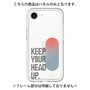 プレミアムパネル［ オリジナル - ドットオーバーレイ - KEEP YOUR HEAD UP/A ］
