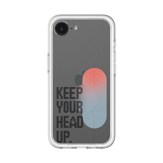 プレミアムパネル［ オリジナル - ドットオーバーレイ - KEEP YOUR HEAD UP/A ］