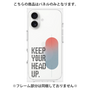プレミアムパネル［ オリジナル - ドットオーバーレイ - KEEP YOUR HEAD UP/A ］