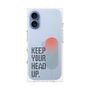 プレミアムパネル［ オリジナル - ドットオーバーレイ - KEEP YOUR HEAD UP/A ］