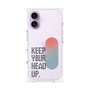プレミアムパネル［ オリジナル - ドットオーバーレイ - KEEP YOUR HEAD UP/A ］
