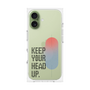 プレミアムパネル［ オリジナル - ドットオーバーレイ - KEEP YOUR HEAD UP/A ］