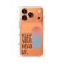 プレミアムパネル［ オリジナル - ドットオーバーレイ - KEEP YOUR HEAD UP/A ］