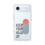 プレミアムパネル［ オリジナル - ドットオーバーレイ - KEEP YOUR HEAD UP/A ］