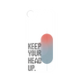 プレミアムパネル［ オリジナル - ドットオーバーレイ - KEEP YOUR HEAD UP/A ］