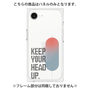 プレミアムパネル［ オリジナル - ドットオーバーレイ - KEEP YOUR HEAD UP/A ］