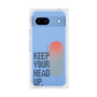 プレミアムパネル［ オリジナル - ドットオーバーレイ - KEEP YOUR HEAD UP/A ］