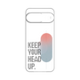 プレミアムパネル［ オリジナル - ドットオーバーレイ - KEEP YOUR HEAD UP/A ］
