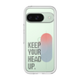 プレミアムパネル［ オリジナル - ドットオーバーレイ - KEEP YOUR HEAD UP/A ］