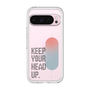 プレミアムパネル［ オリジナル - ドットオーバーレイ - KEEP YOUR HEAD UP/A ］