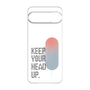 プレミアムパネル［ オリジナル - ドットオーバーレイ - KEEP YOUR HEAD UP/A ］