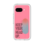 プレミアムパネル［ オリジナル - ドットオーバーレイ - KEEP YOUR HEAD UP/A ］