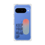 プレミアムパネル［ オリジナル - ドットオーバーレイ - KEEP YOUR HEAD UP/A ］