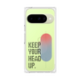 プレミアムパネル［ オリジナル - ドットオーバーレイ - KEEP YOUR HEAD UP/A ］