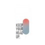 プレミアムパネル［ オリジナル - ドットオーバーレイ - KEEP YOUR HEAD UP/A ］